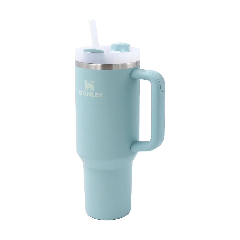 Stanley The Quencher H2.O Flowstate 10-11824-310 Pipetli Termos 1,2 L Su Yeşili