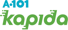 Kapıda logosu